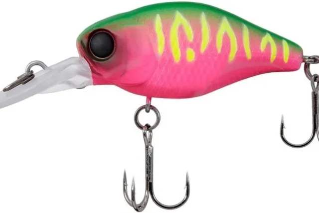 Лучшие Jackall для ловли щуки