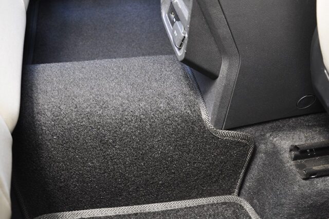 Как продлить срок службы текстильных ковриков