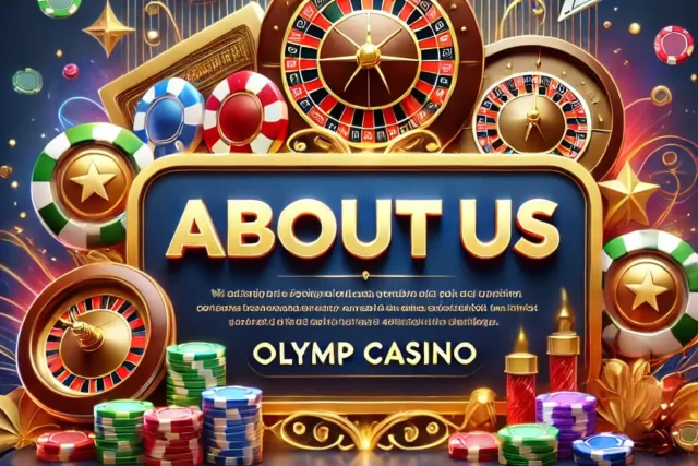 Олимп Казино и криптовалютные платежи