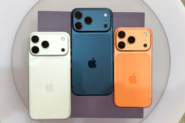 iPhone 17 и искусственный интеллект: шаг в будущее