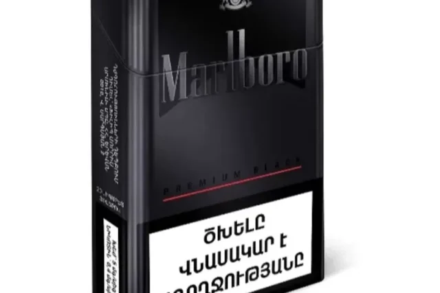 Почему Marlboro Black считают премиальной серией
