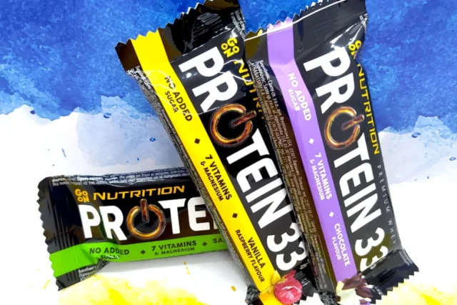 Для кого підходить Protein 33