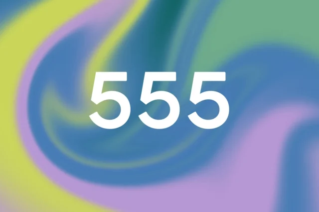Как число 555 связано с переменами в жизни